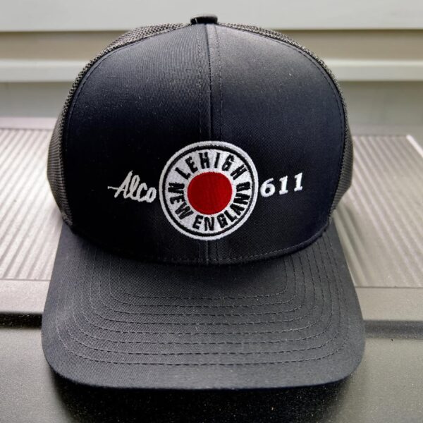 LNE Alco #611 Trucker Hat